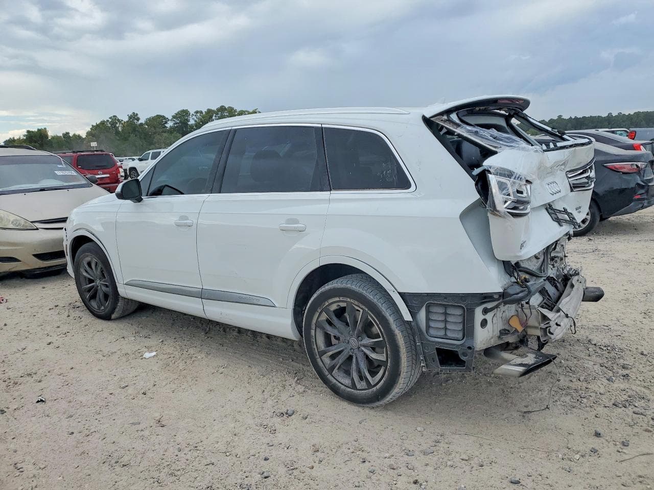 2017 Audi Q7 Premium Plus - foto 2