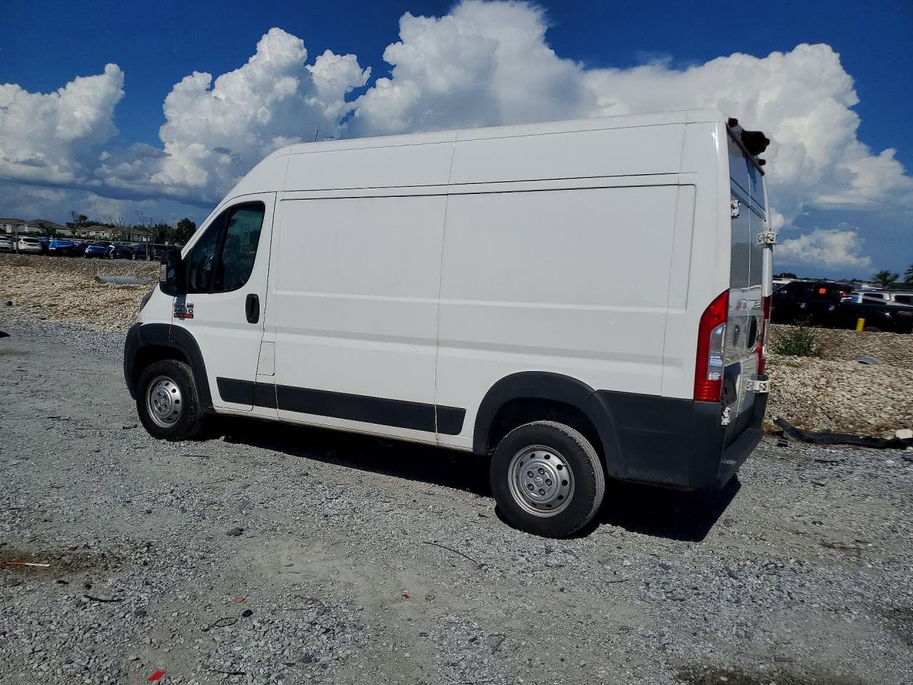 2021 Ram Promaster 1500 1500 High - foto 2