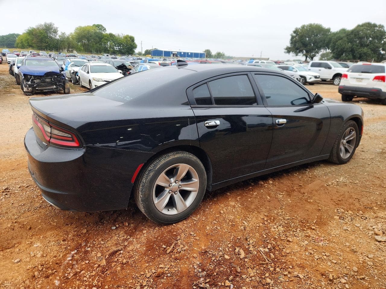 2017 Dodge Charger Sxt - foto 3