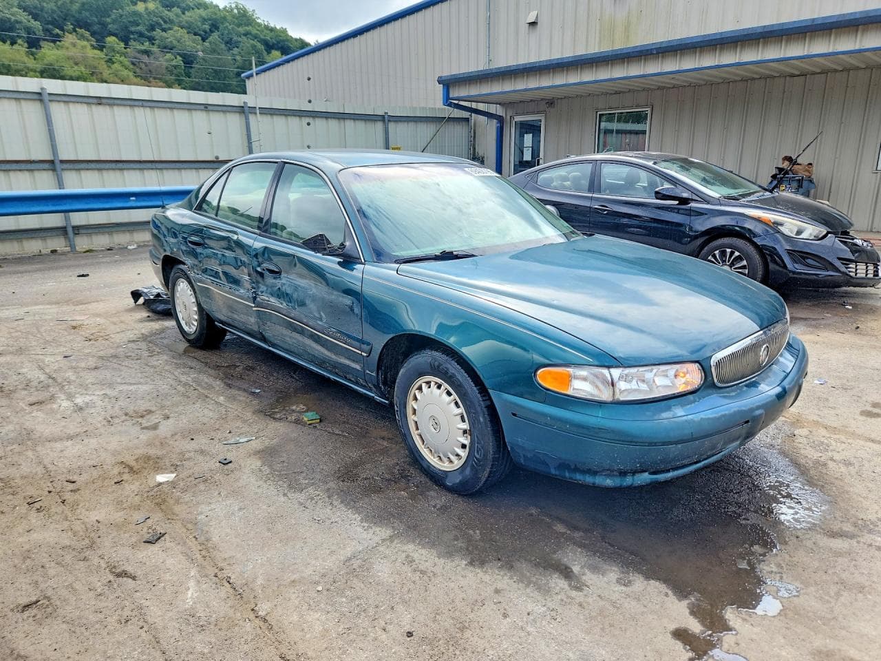 1998 Buick Century Custom - foto 4