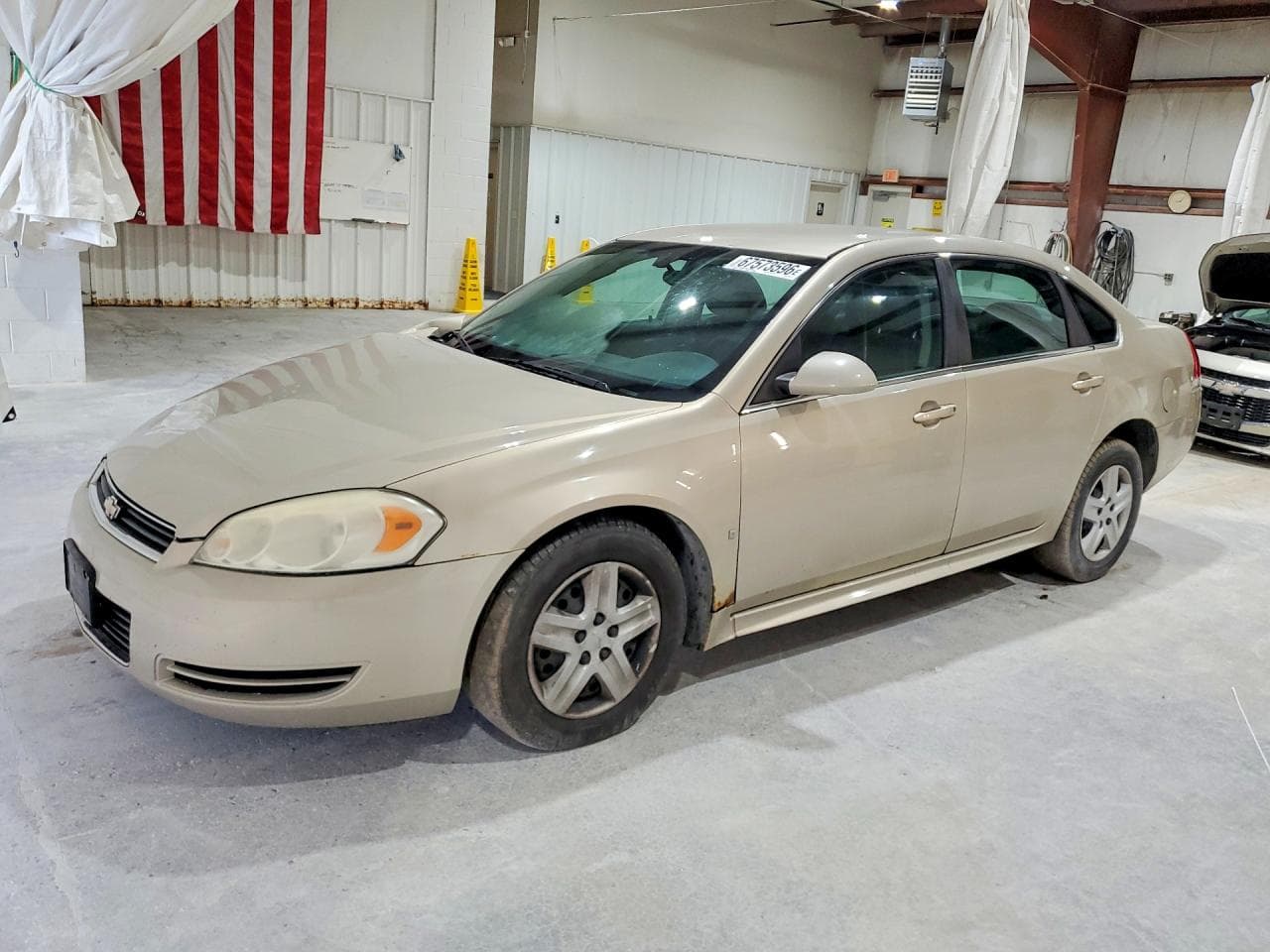 Chevrolet Impala 2010 z USA