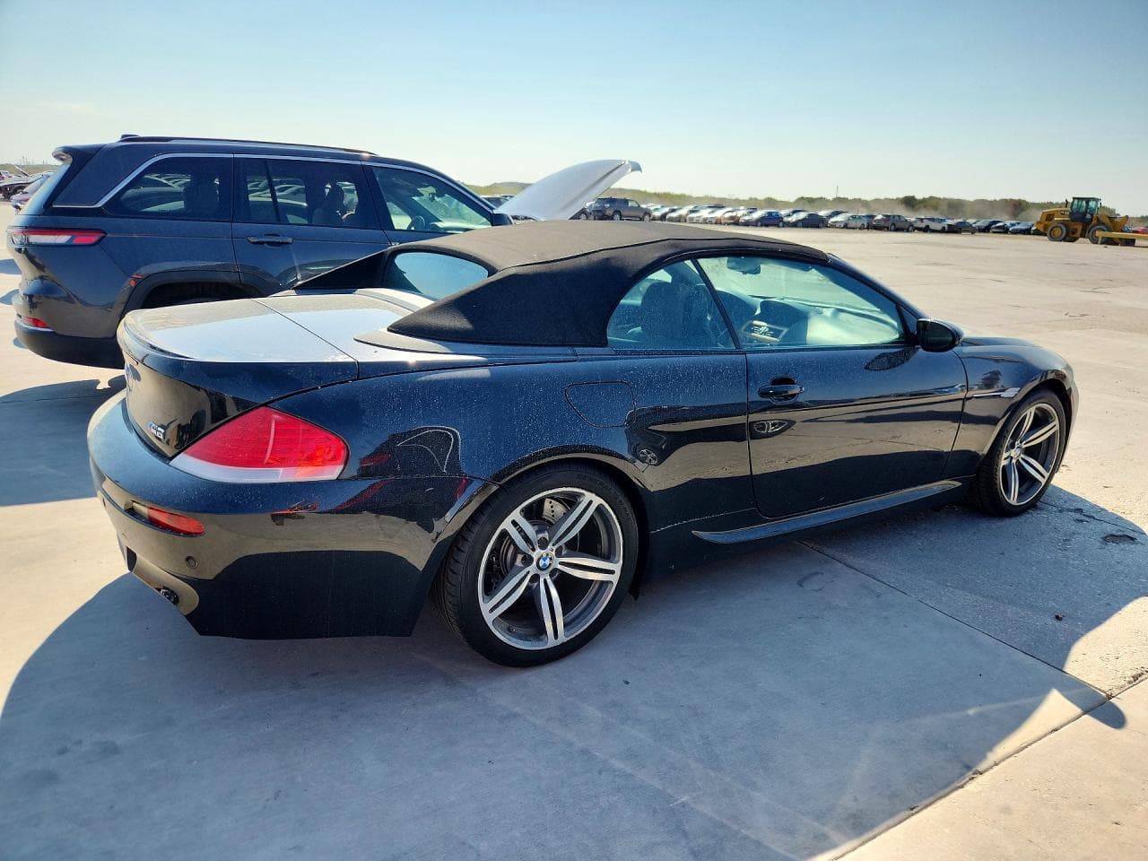 2007 BMW M6 - foto 3