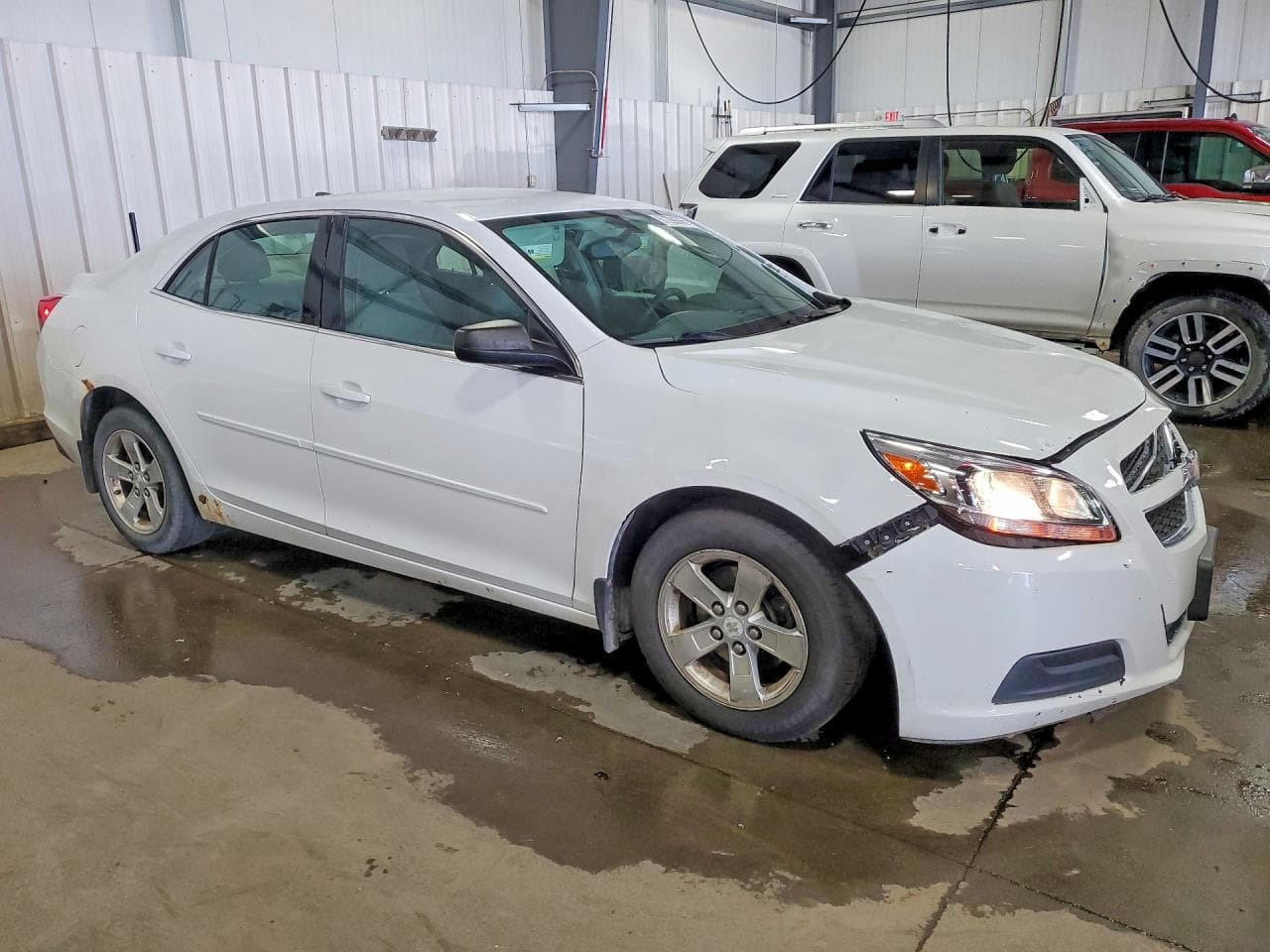 2013 Chevrolet Malibu Ls - foto 4