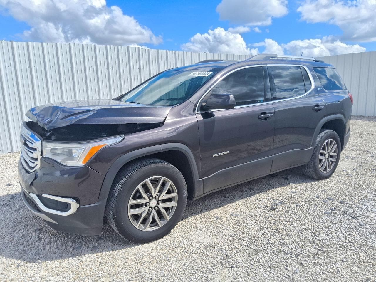GMC Acadia 2019 z USA