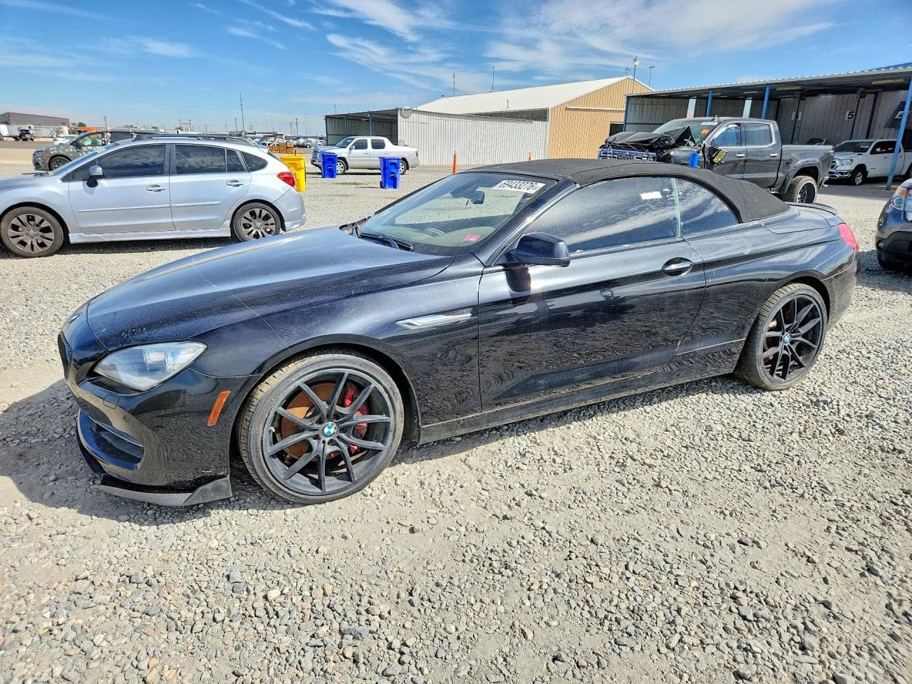BMW 6er 2012 z USA