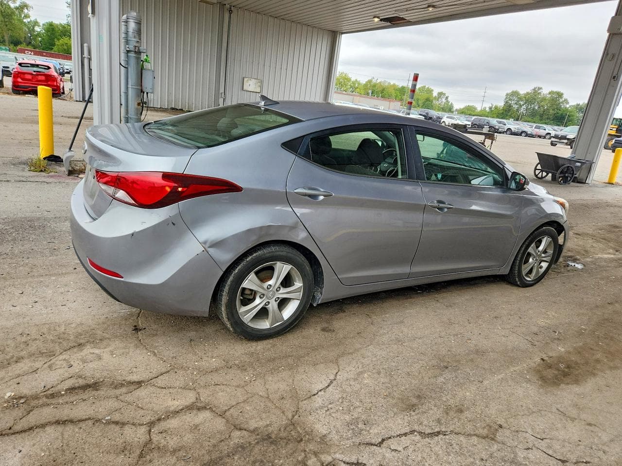 2016 Hyundai Elantra Value Edition - foto 3