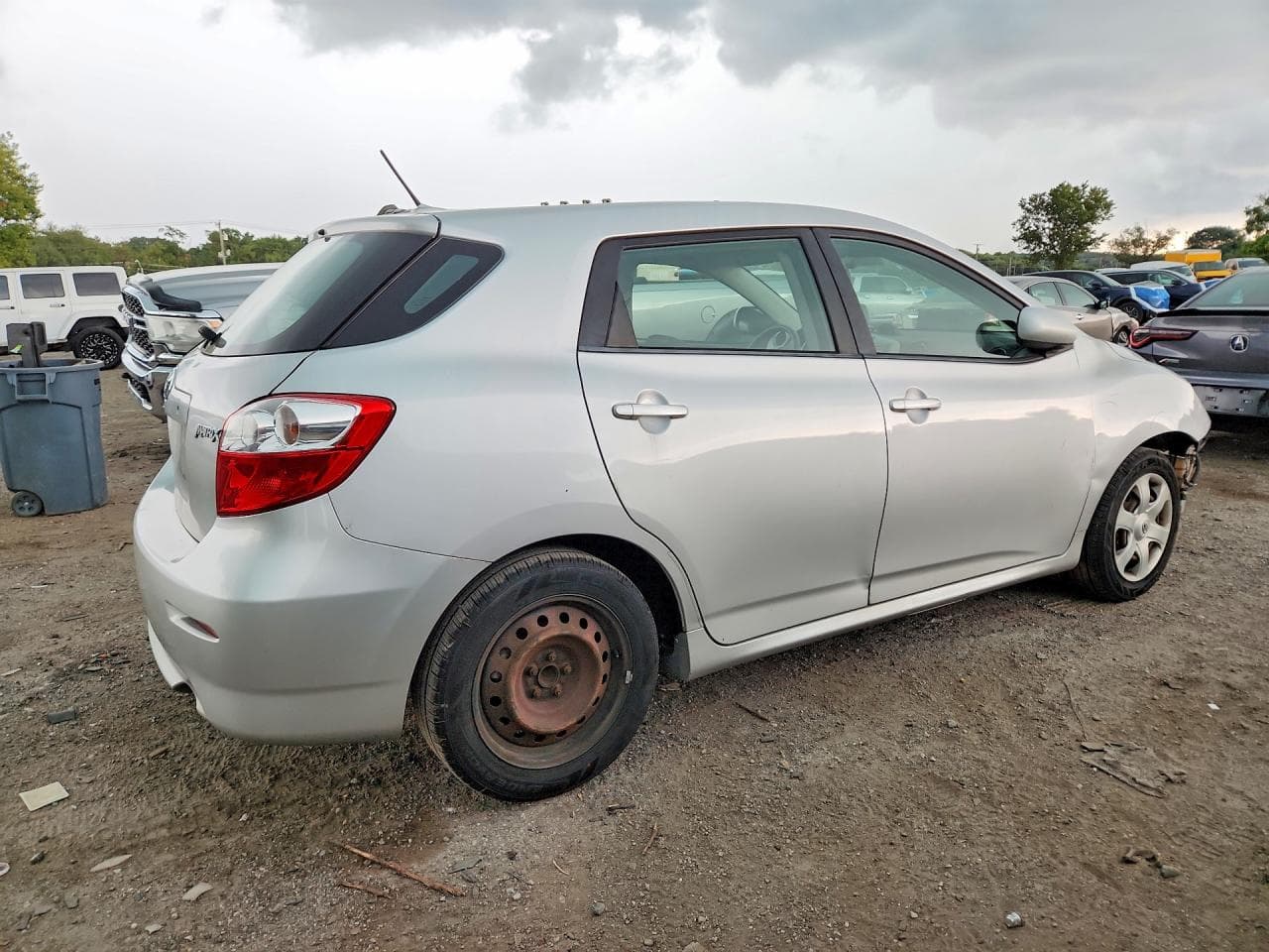 2009 Toyota Matrix Base - foto 3