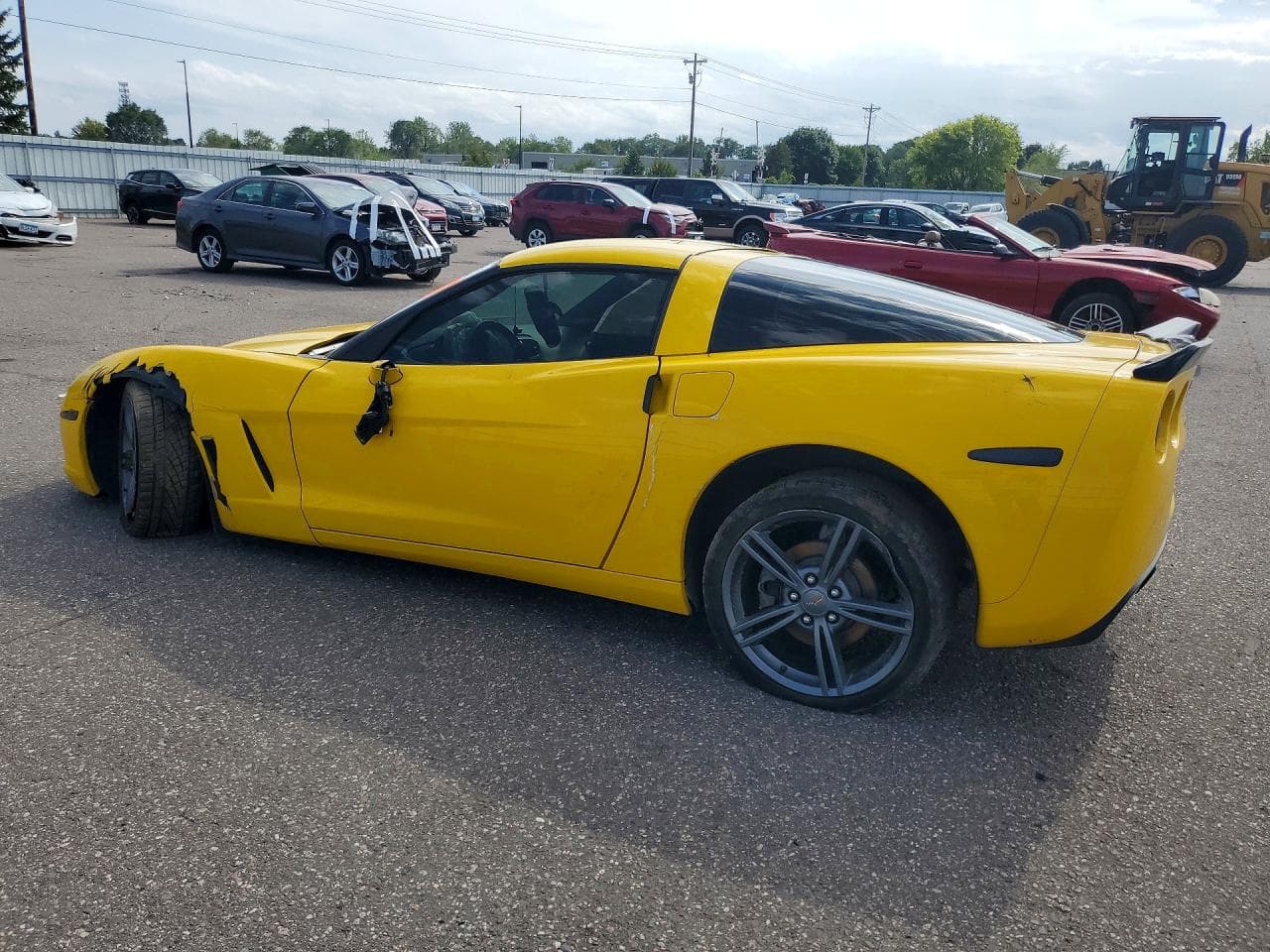 2008 Chevrolet Corvette - foto 2