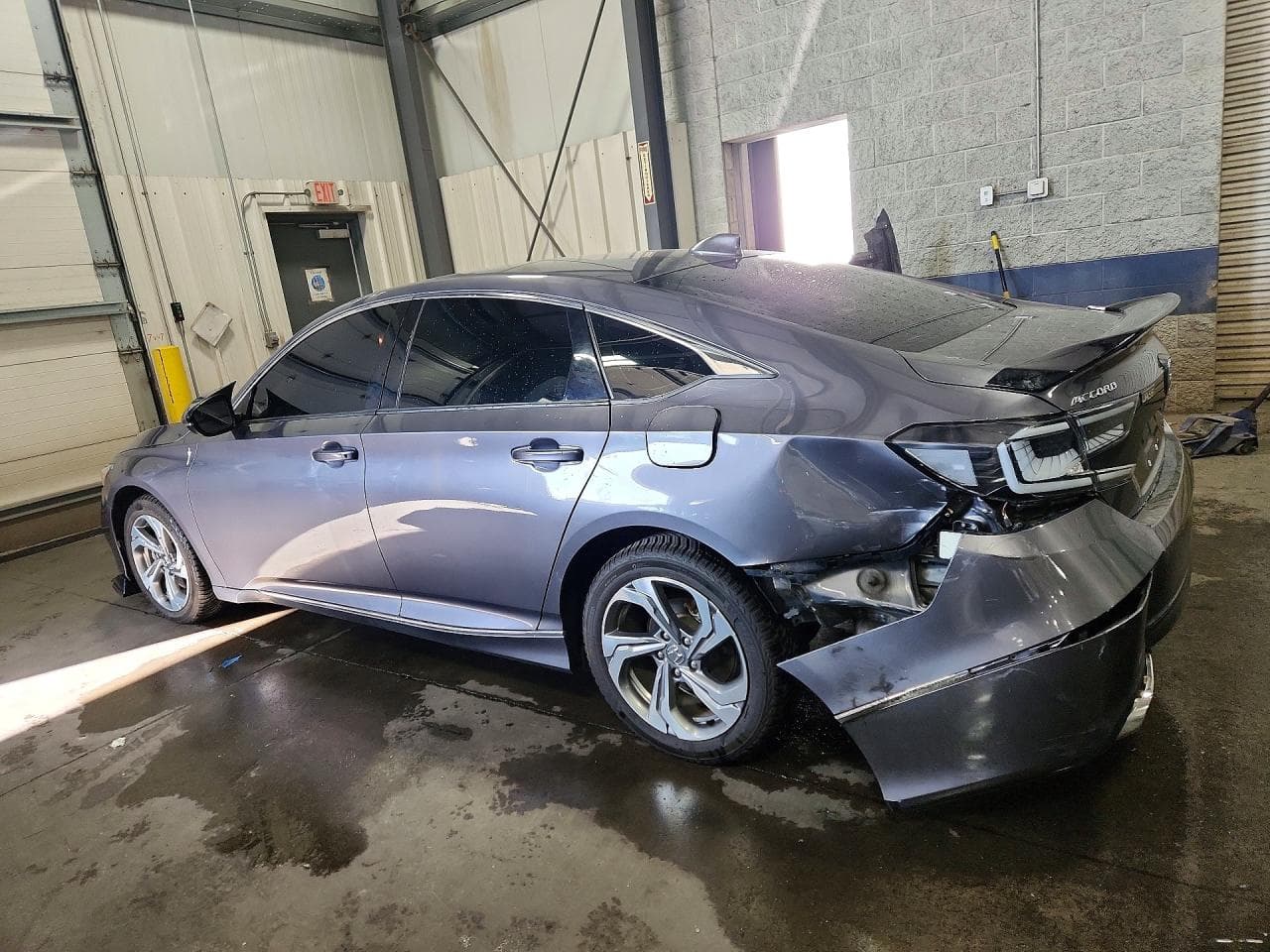 2019 Honda Accord Exl - foto 2