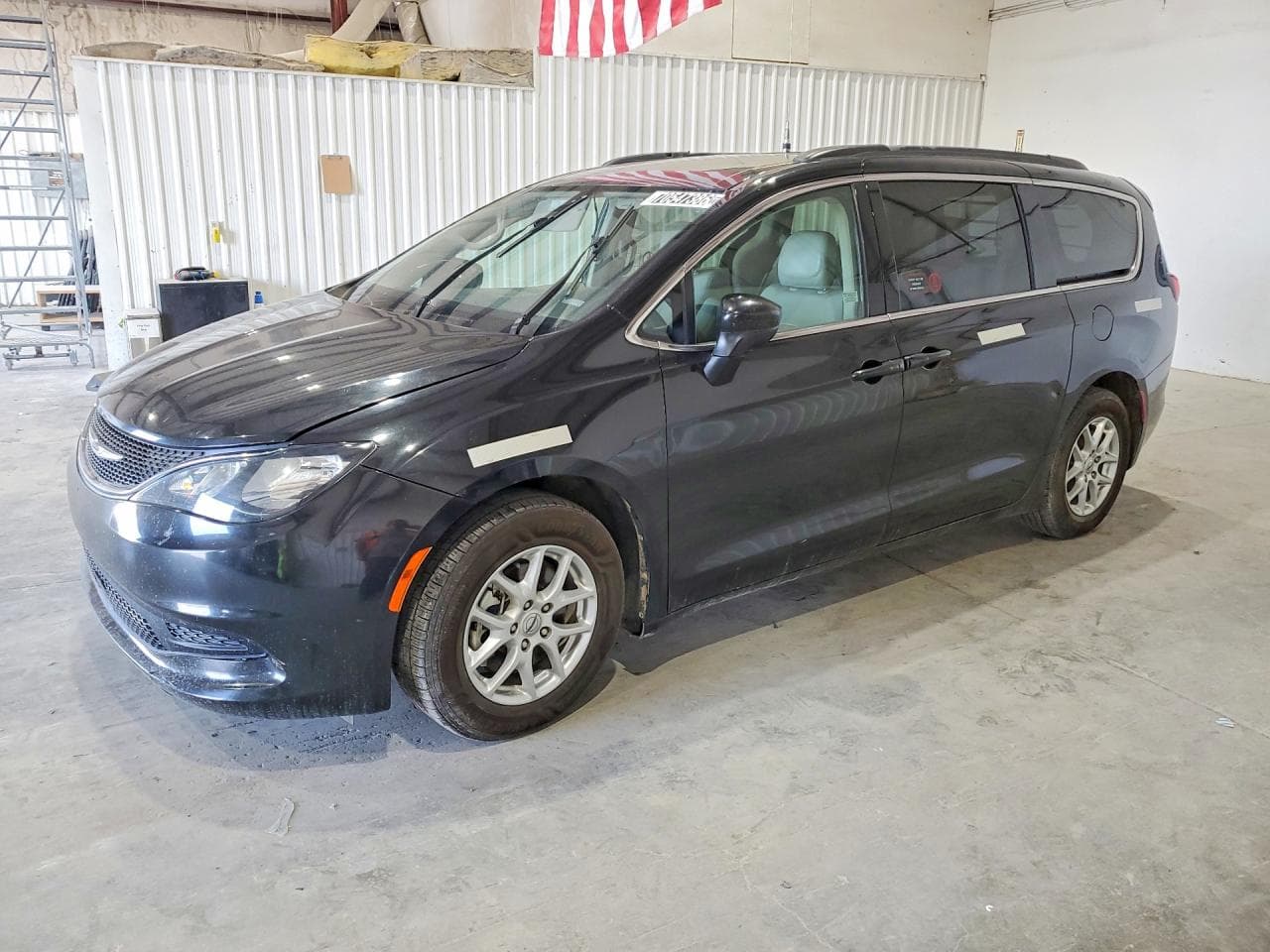 Chrysler Voyager 2021 z USA