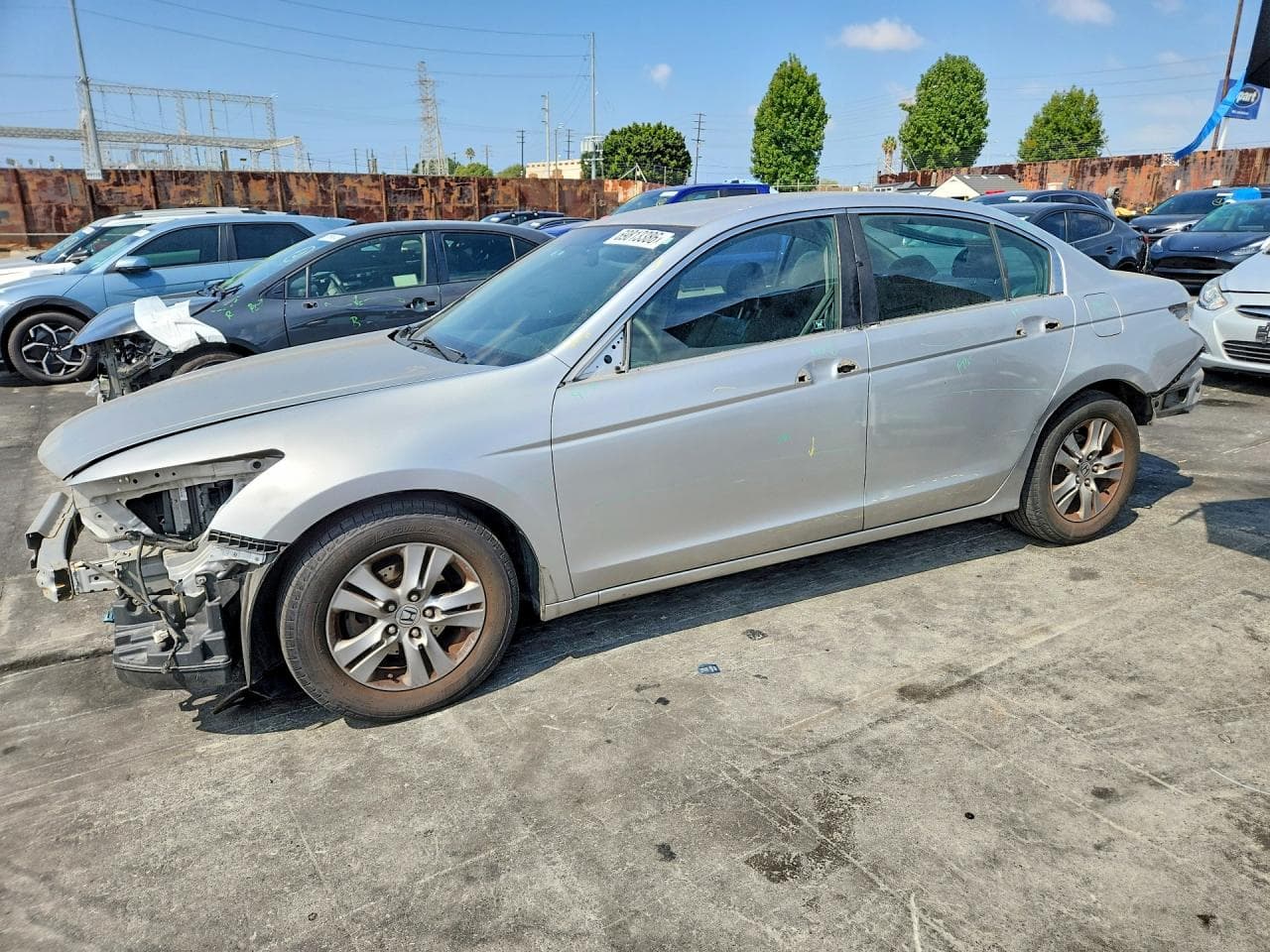 2012 Honda Accord Se
