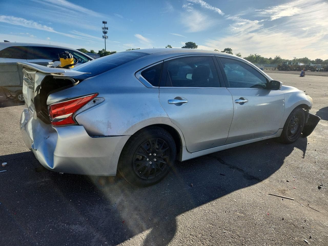 2013 Nissan Altima 2.5 - foto 3