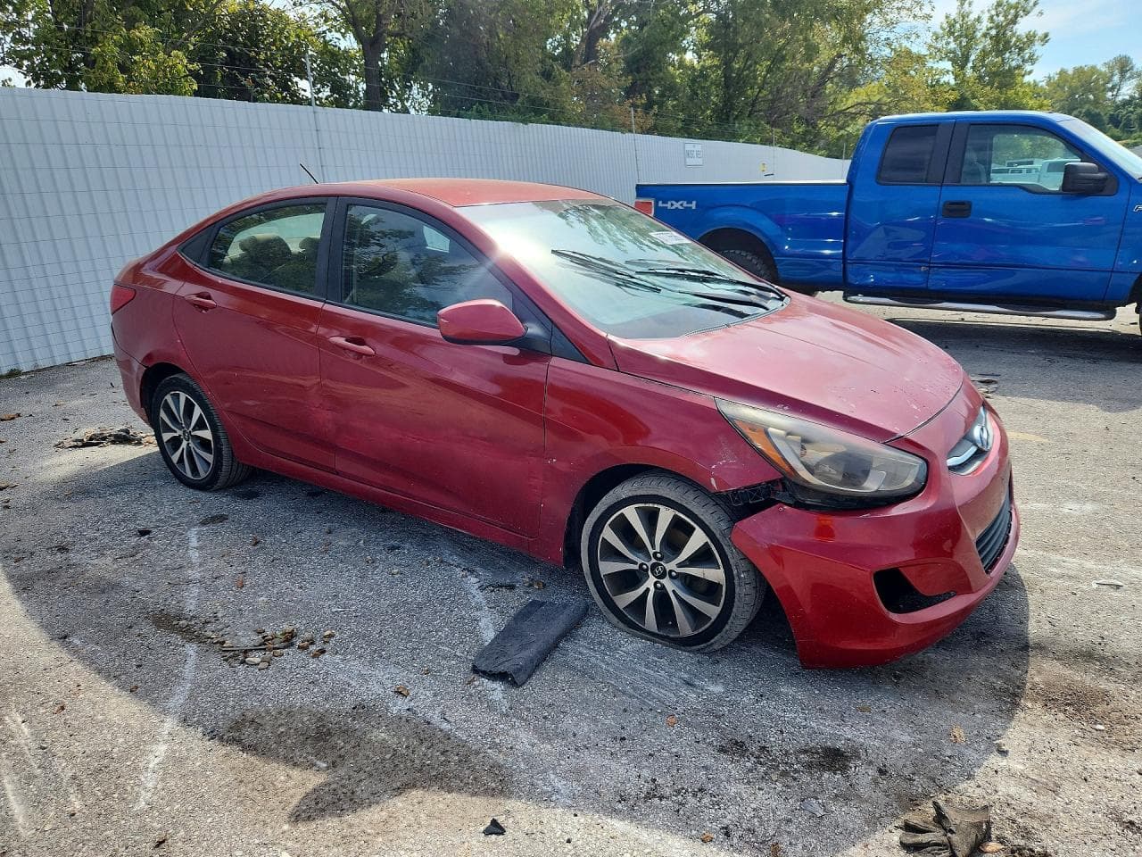 2017 Hyundai Accent Value Edition - foto 4