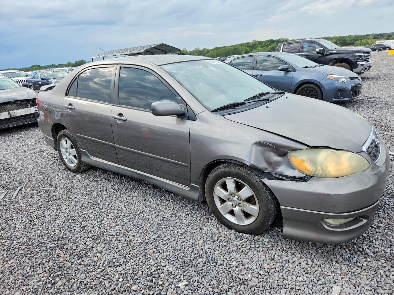 2006 Toyota Corolla S - foto 4