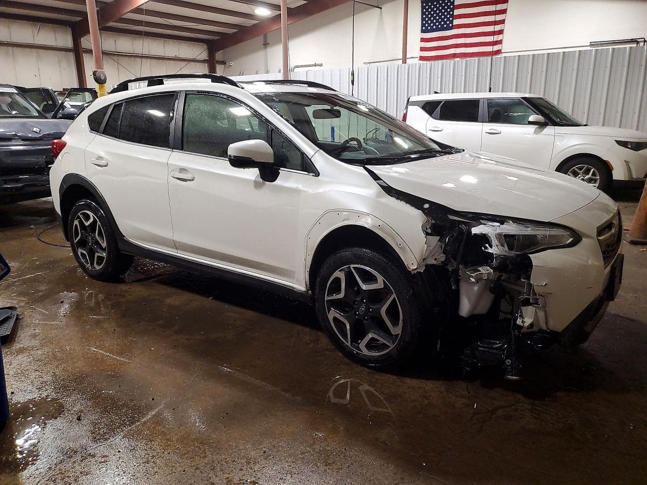 2020 Subaru Crosstrek Limited - foto 4
