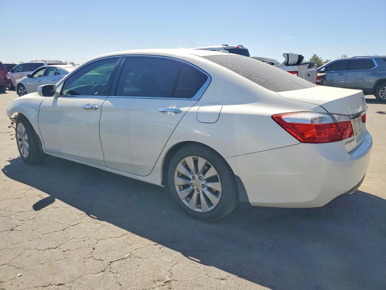 2013 Honda Accord Exl - foto 2