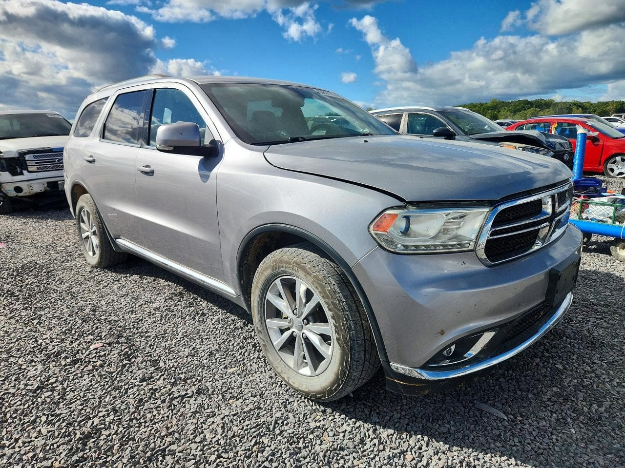 2015 Dodge Durango Limited - foto 4