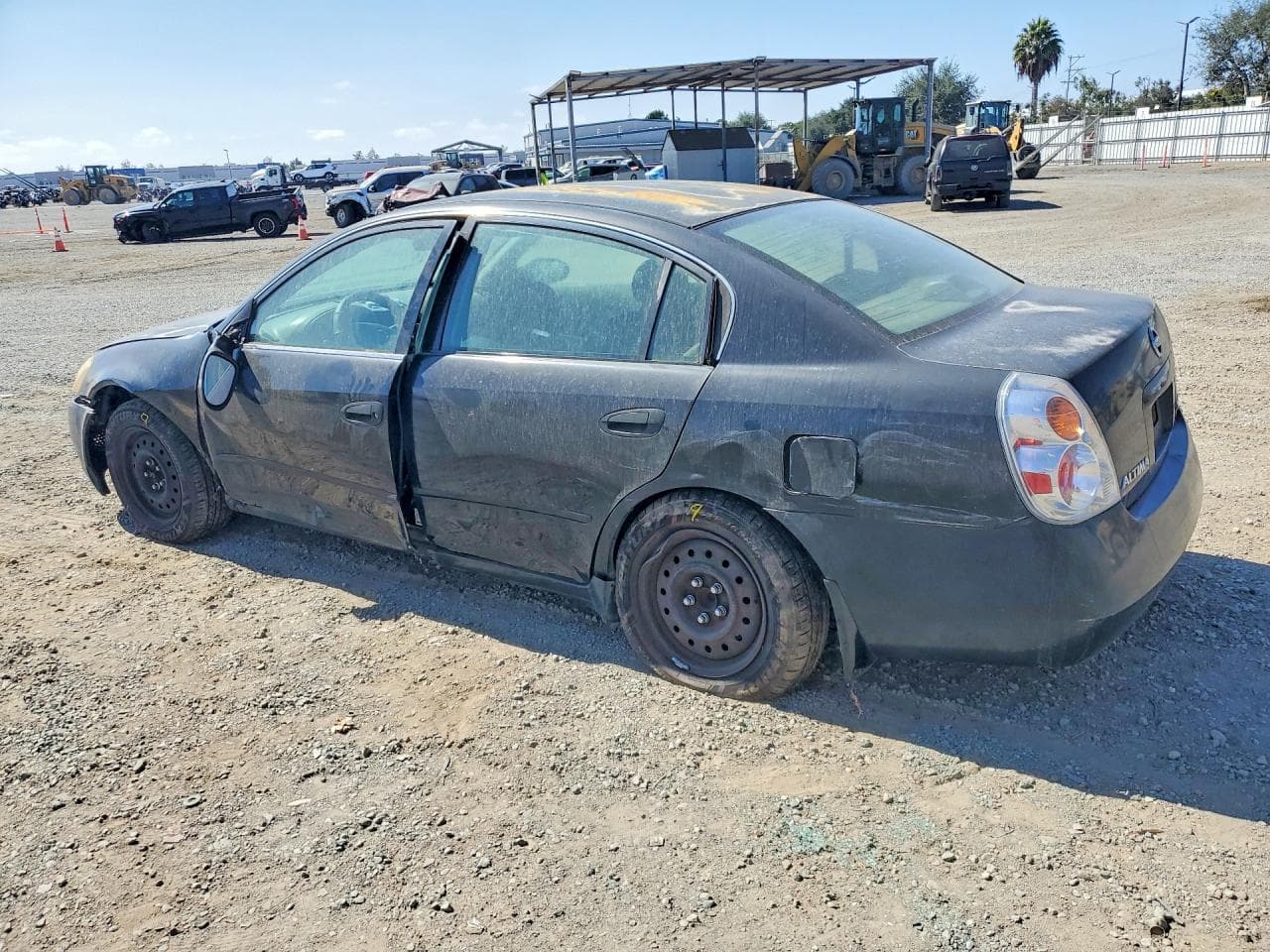 2003 Nissan Altima 2.5 - foto 2