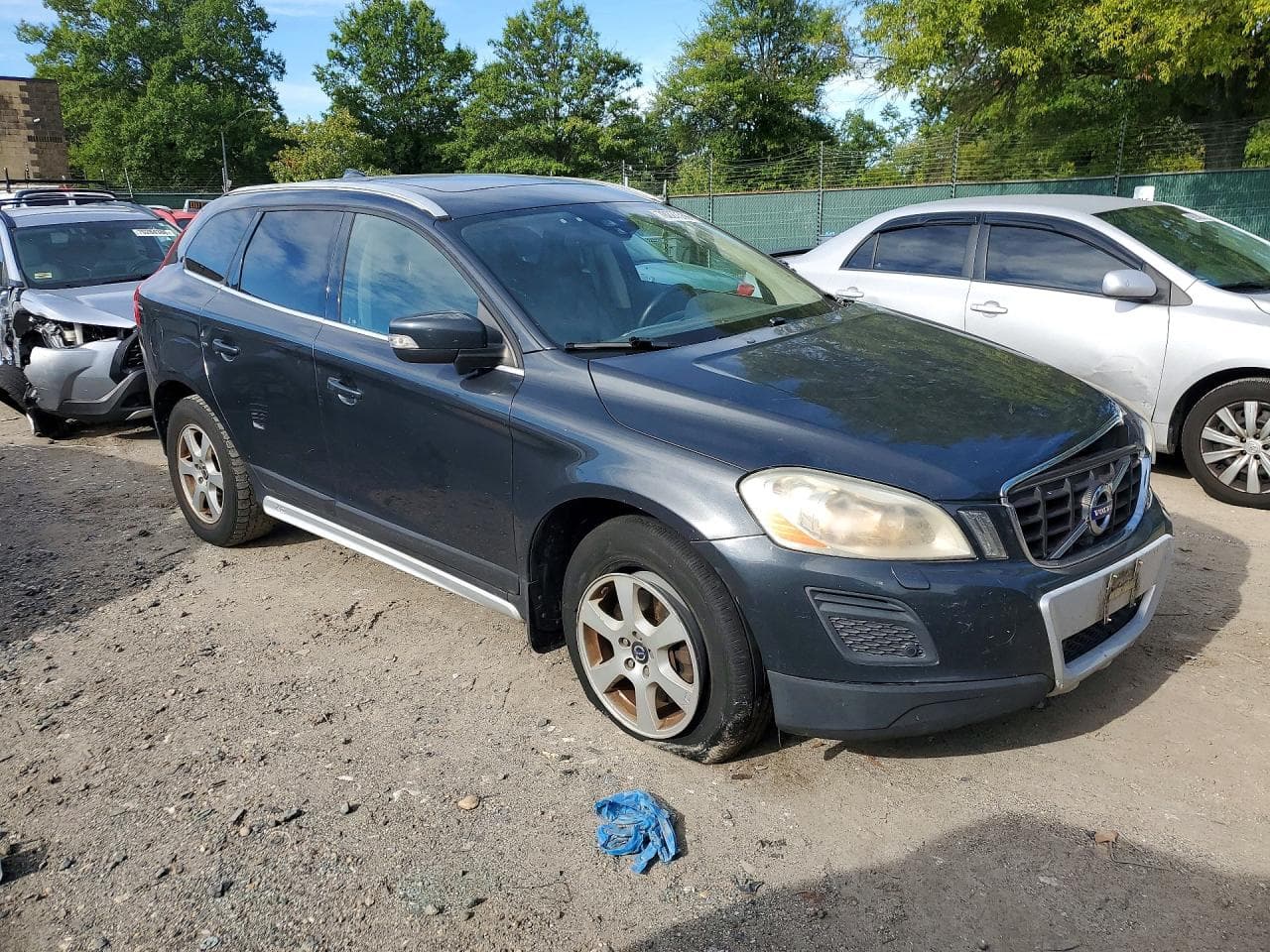 2012 Volvo Xc60 3.2 - foto 4