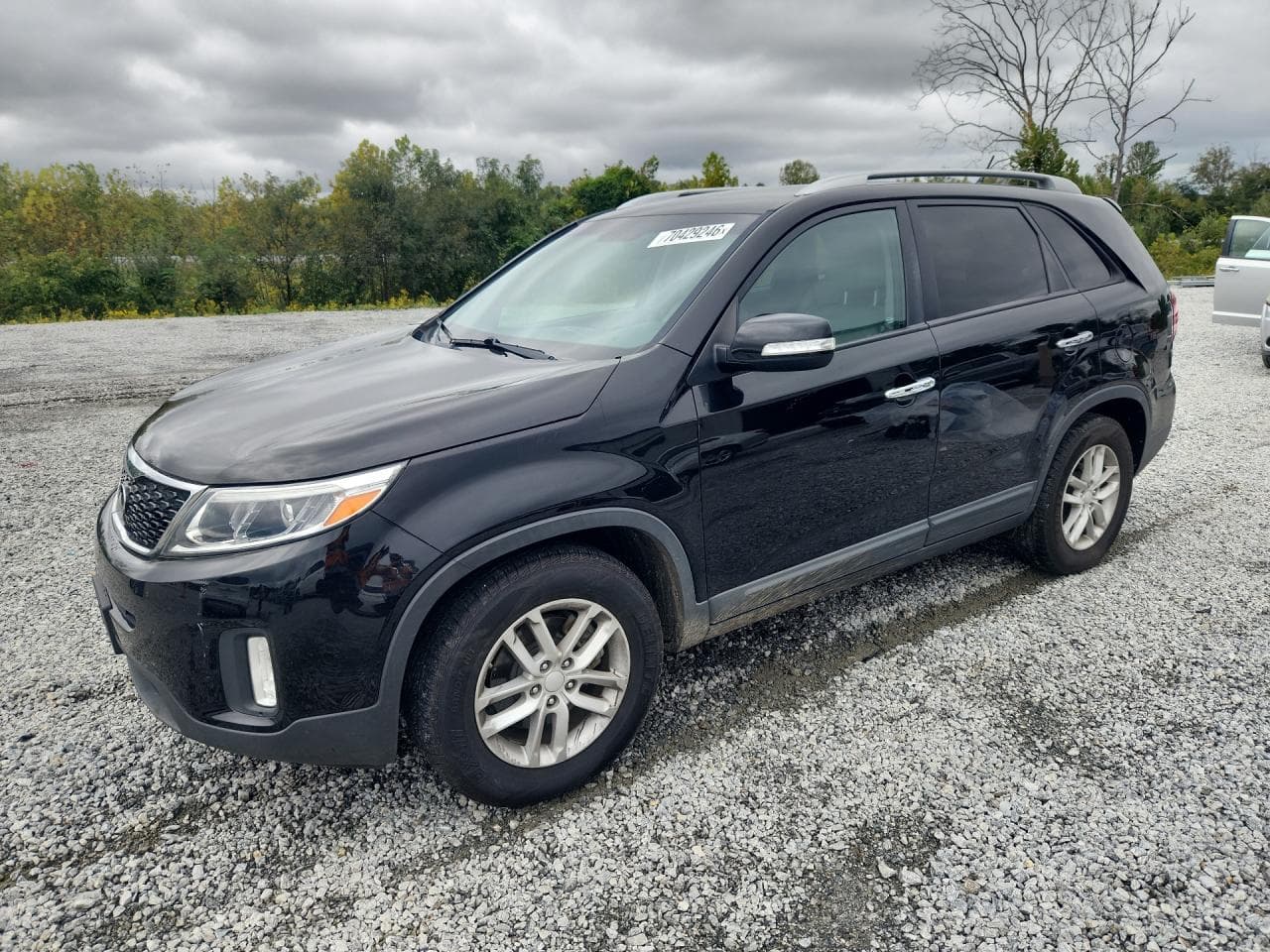 Kia Sorento 2014 z USA