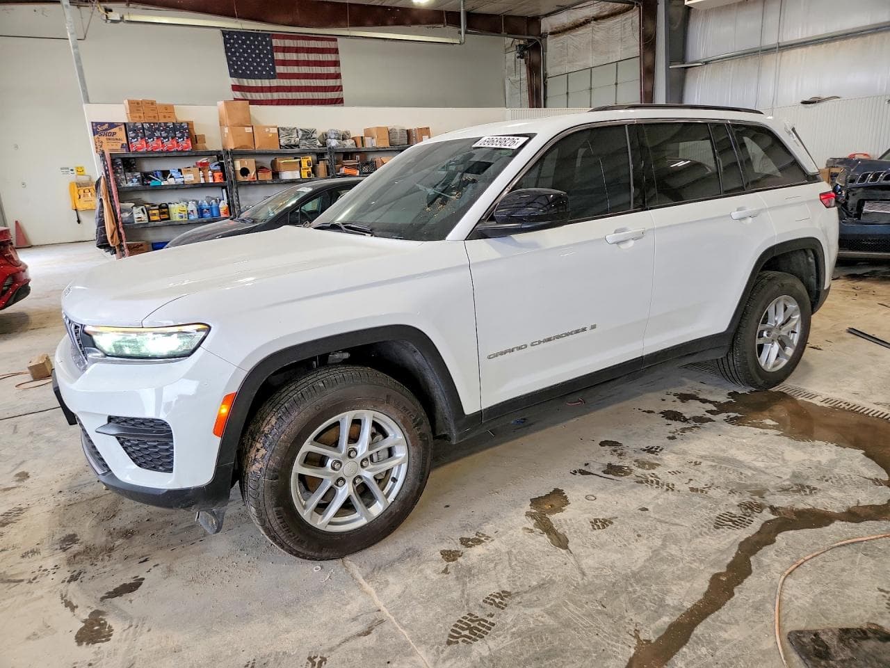 Jeep Grand Cherokee 2025 z USA