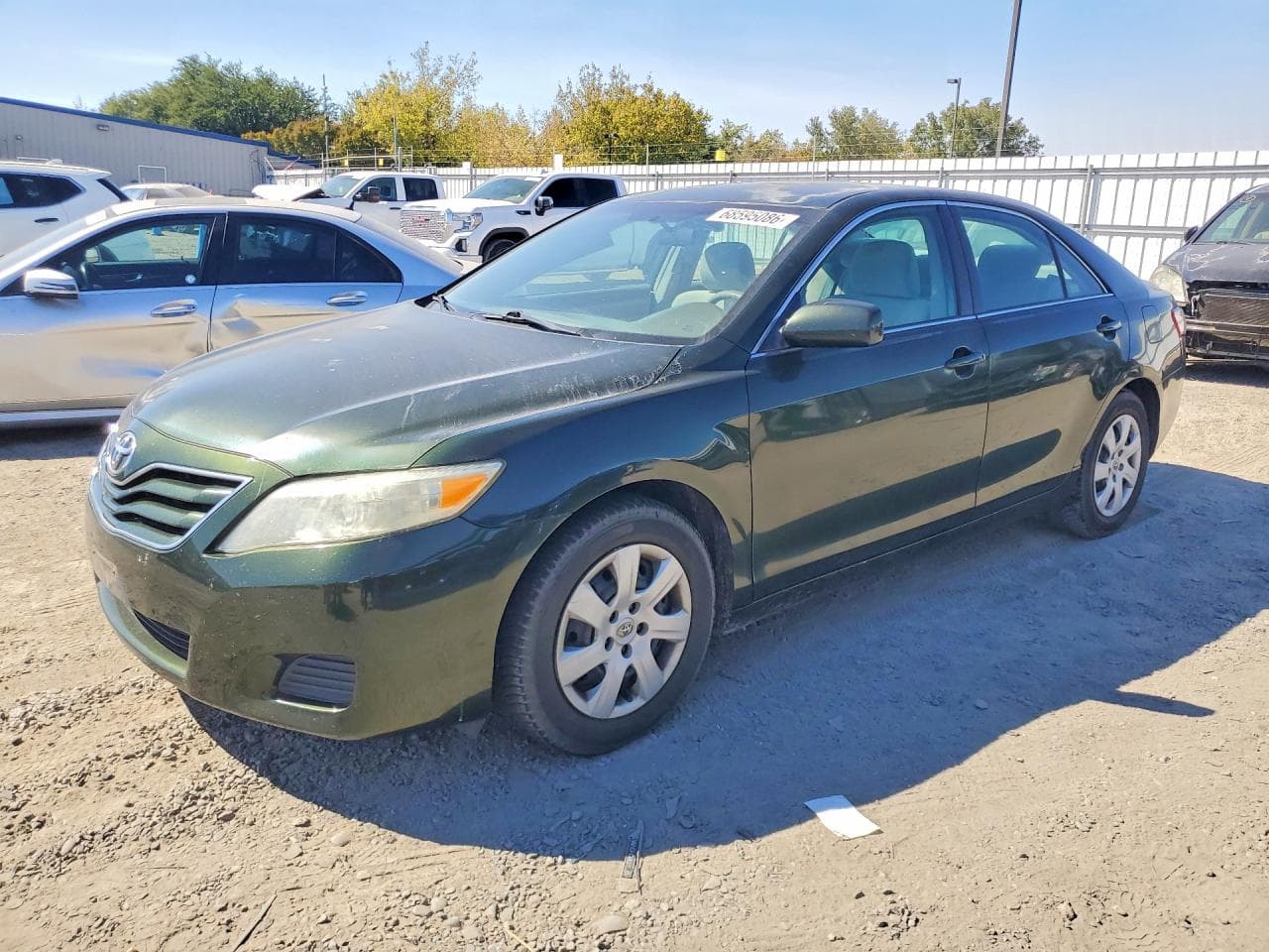 2011 Toyota Camry Le