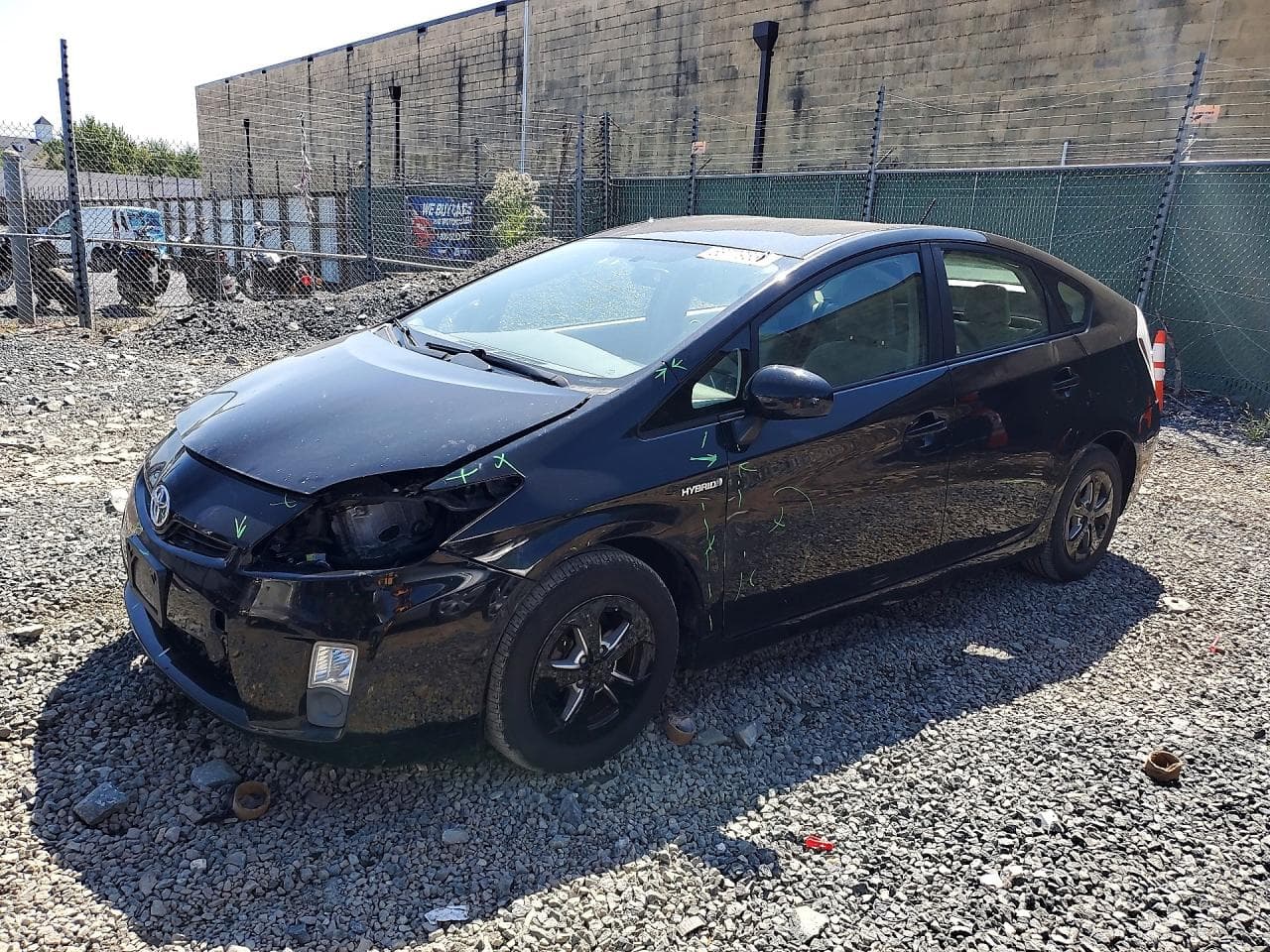 2010 Toyota Prius Iii
