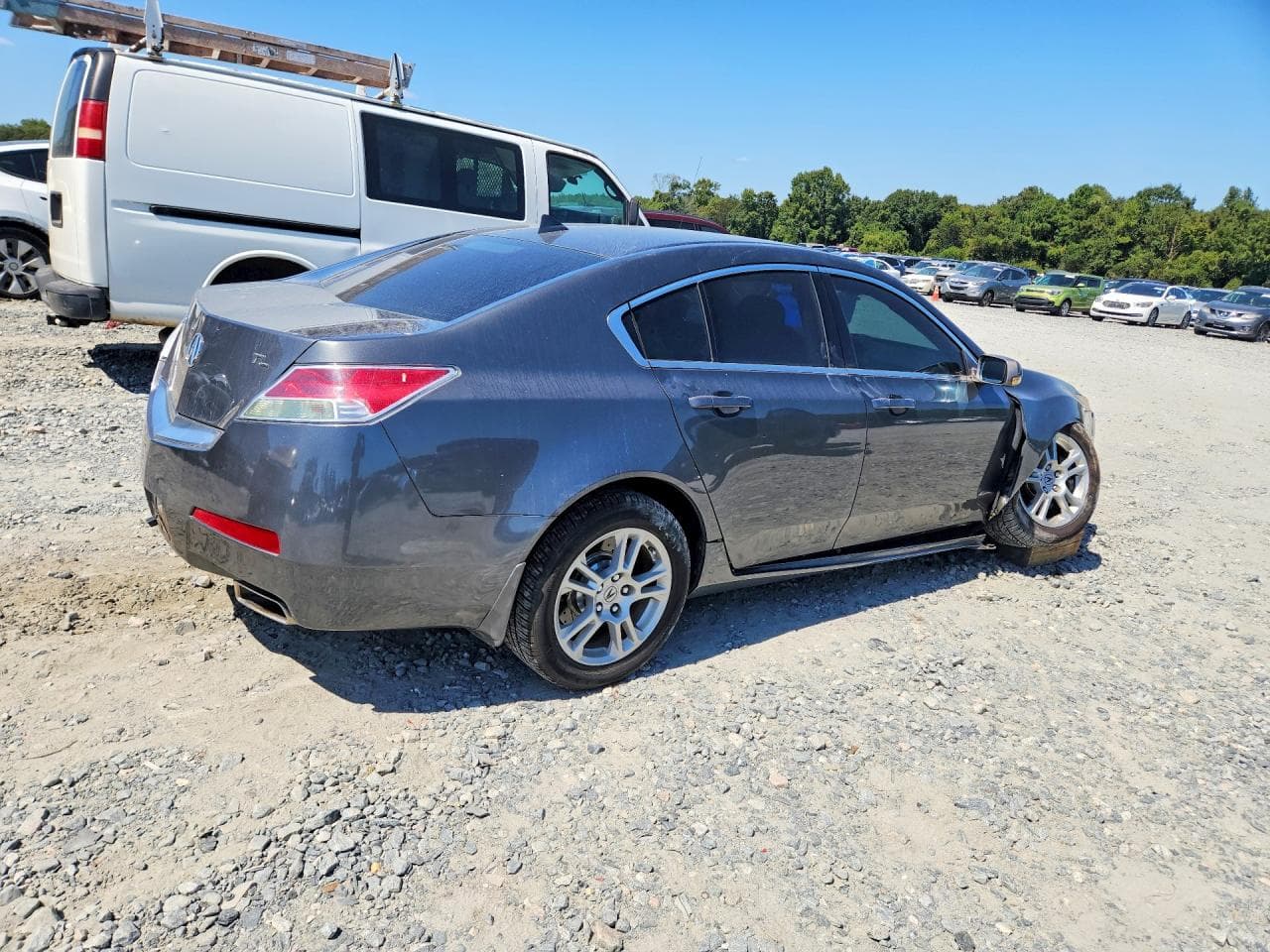 2009 Acura Tl - foto 3