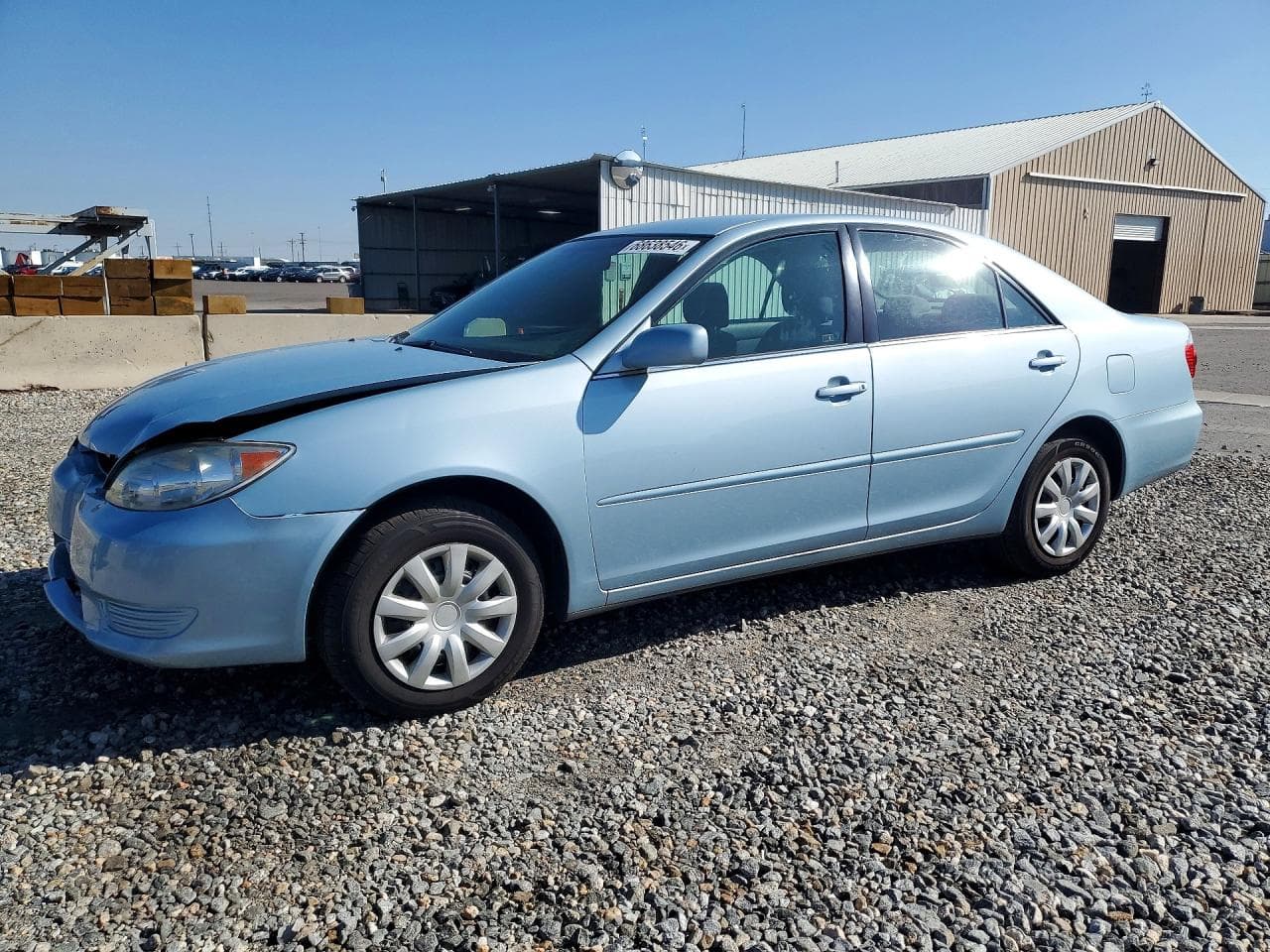 2006 Toyota Camry Le