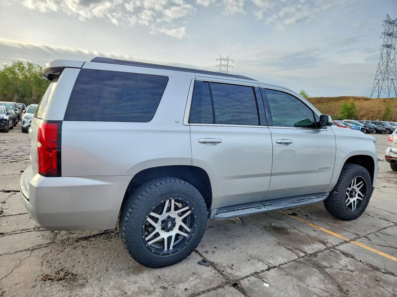 2015 Chevrolet Tahoe K1500 Lt - foto 3