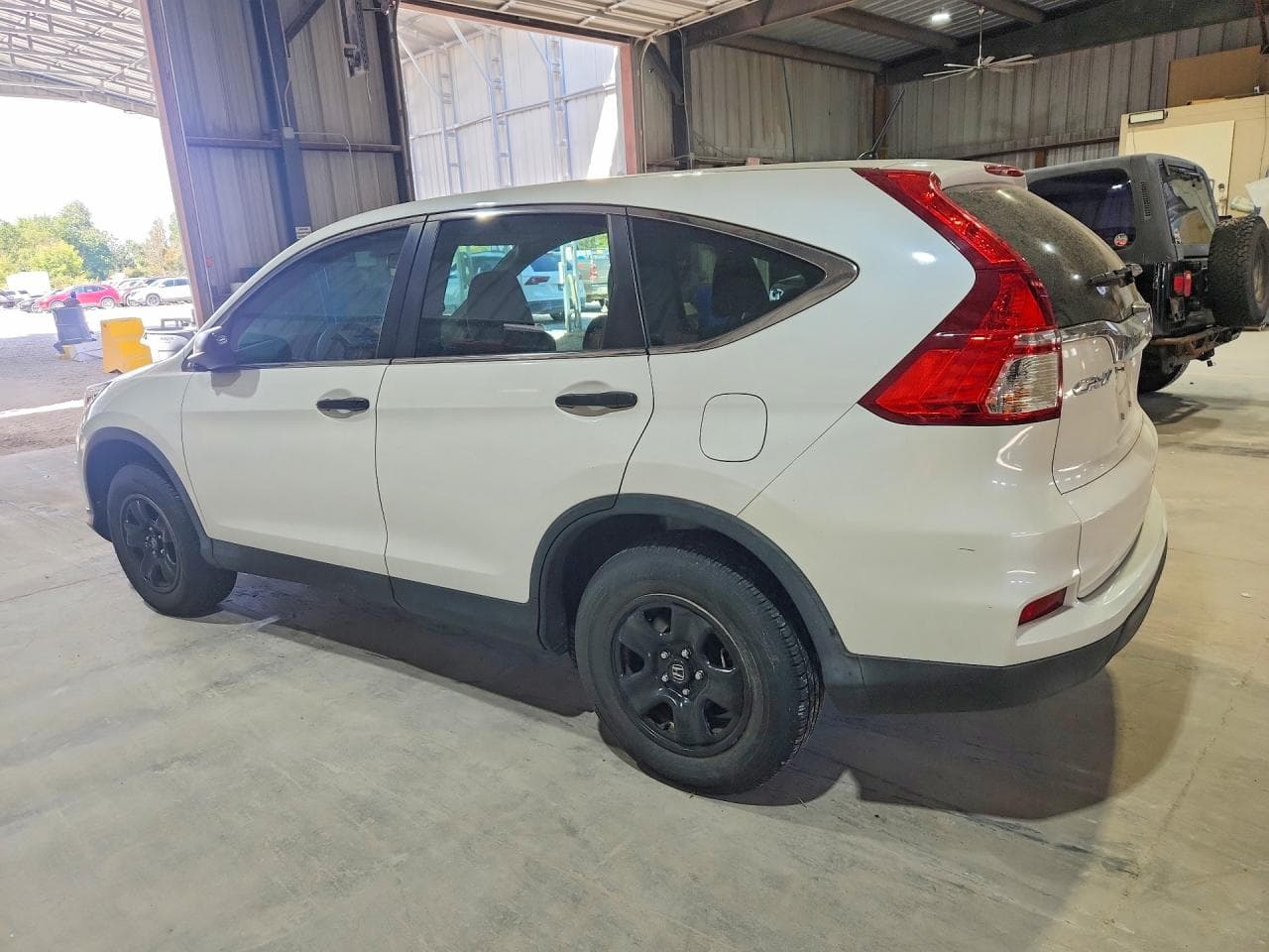 2016 Honda Cr-V Lx - foto 2