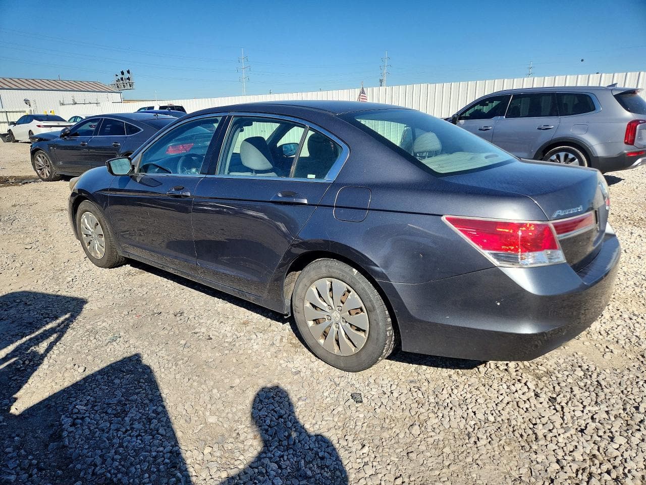 2011 Honda Accord Lx - foto 2