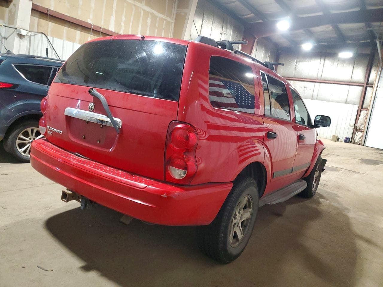 2006 Dodge Durango Slt - foto 3