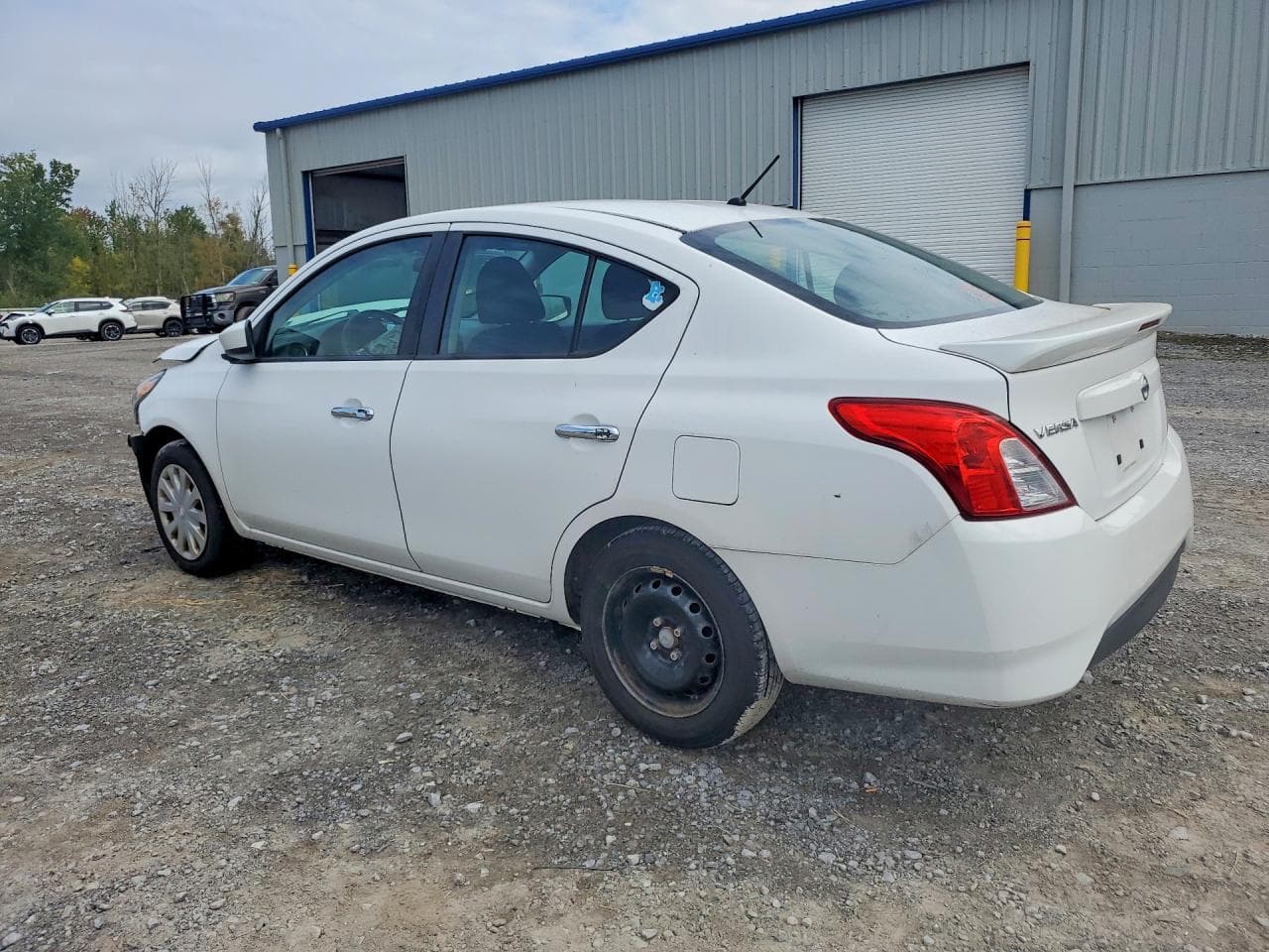 2018 Nissan Versa Sv - foto 2