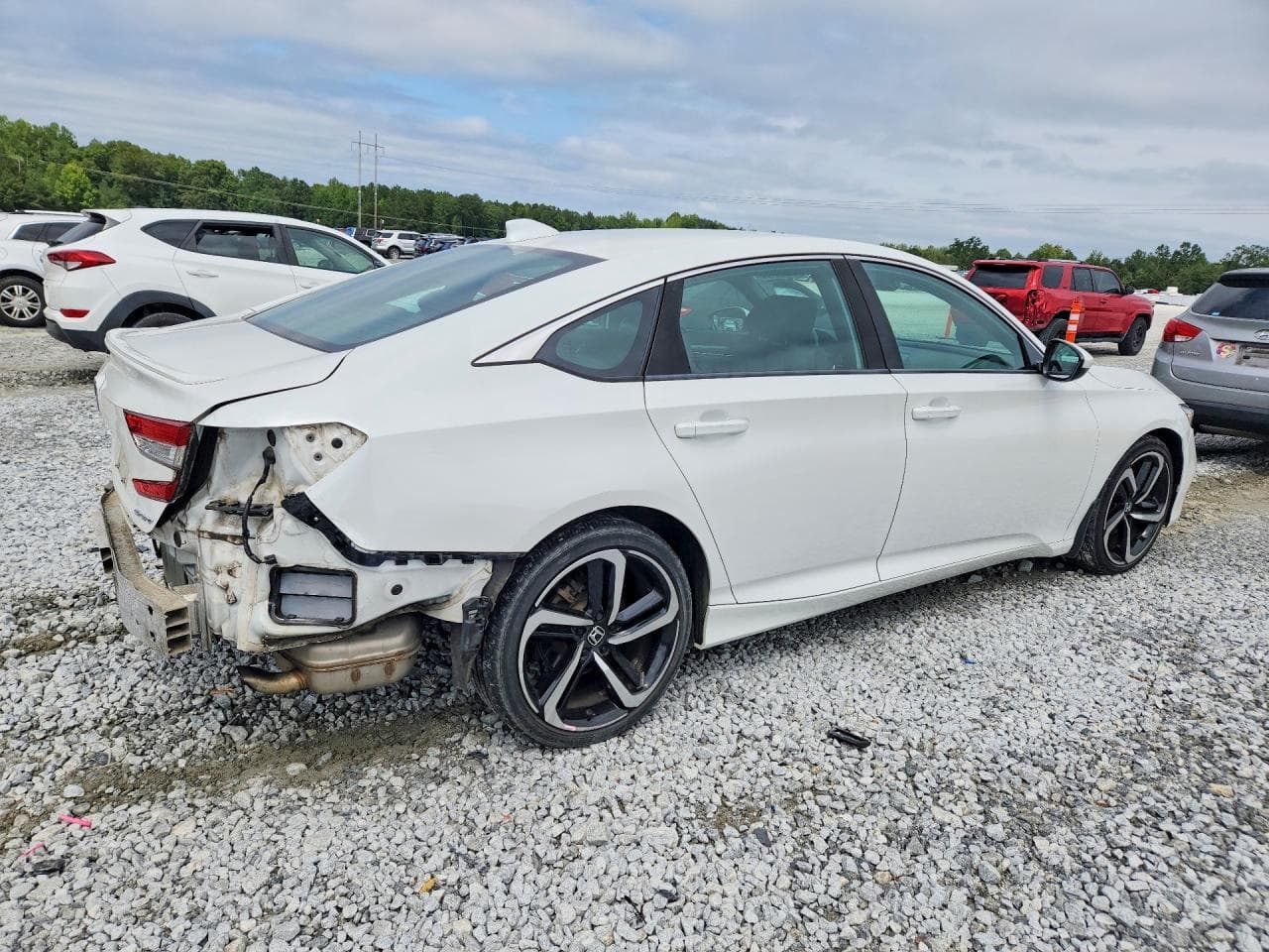 2018 Honda Accord Sport - foto 3
