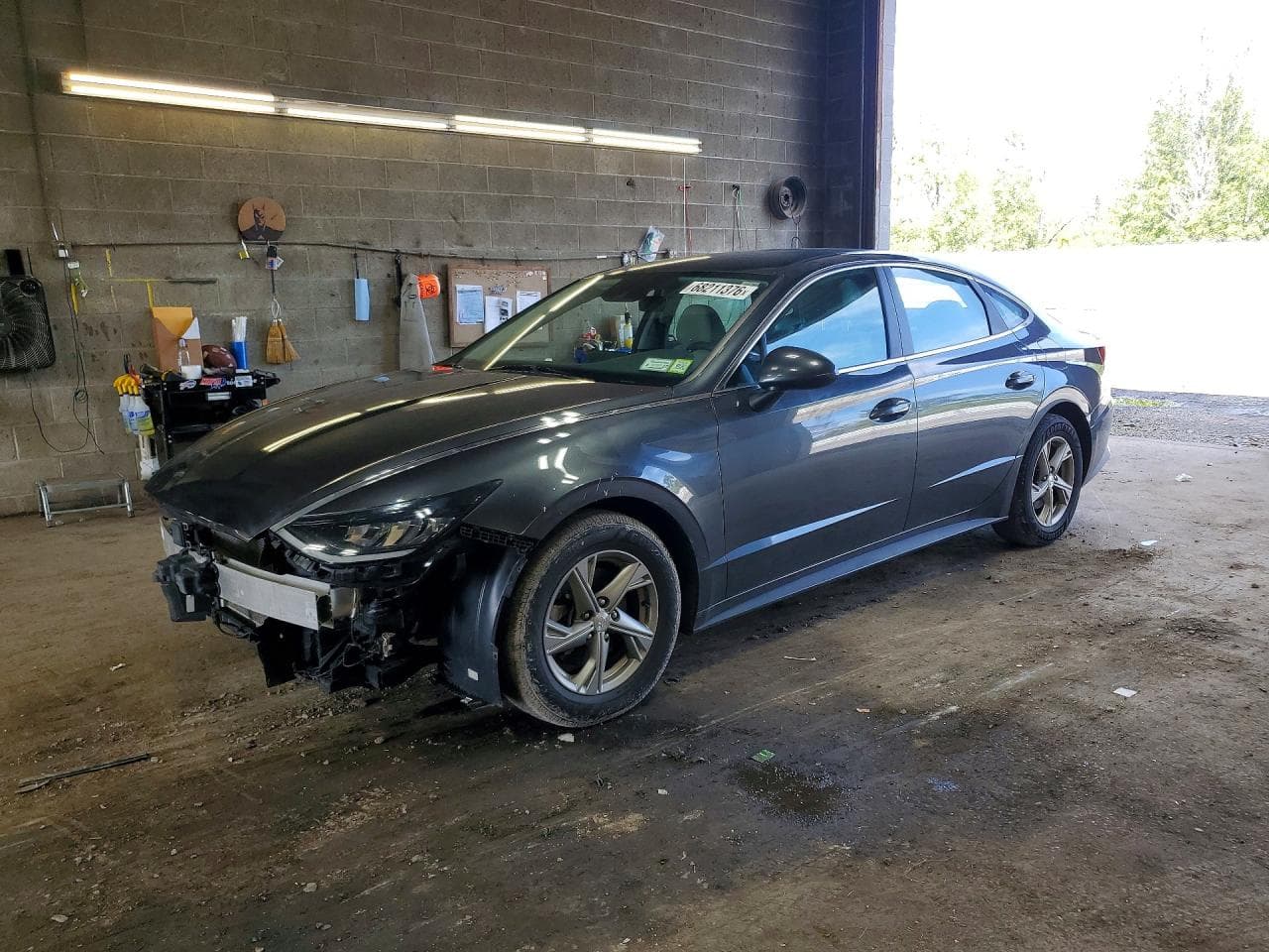 Hyundai Sonata 2020 z USA