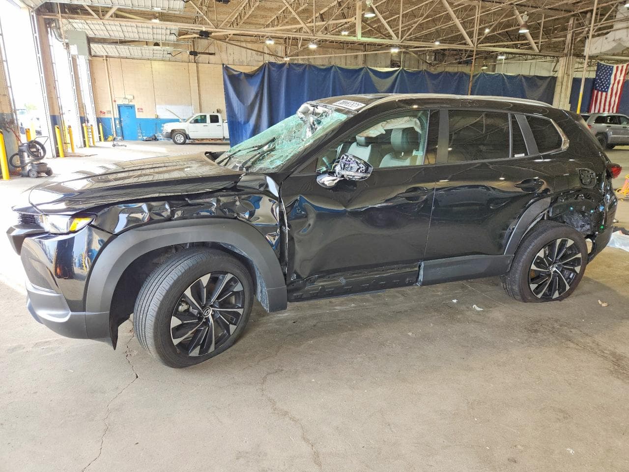 Mazda CX-50 2026 z USA