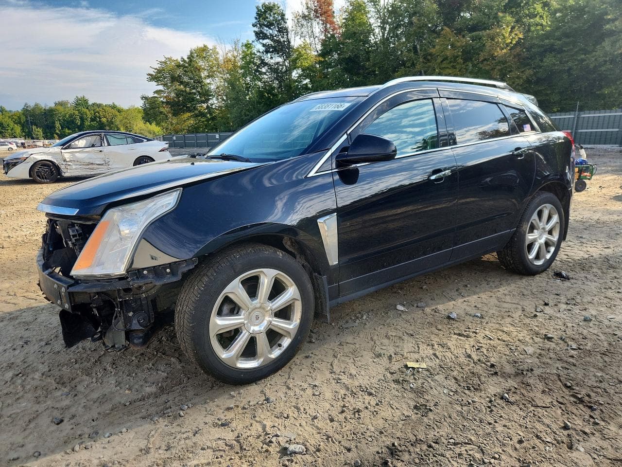 2015 Cadillac Srx Performance Collection