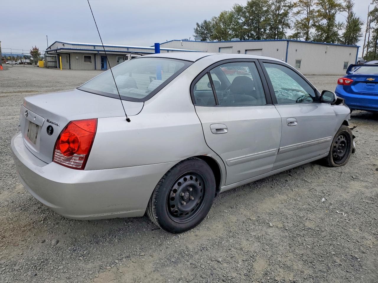 2004 Hyundai Elantra Gls - foto 3