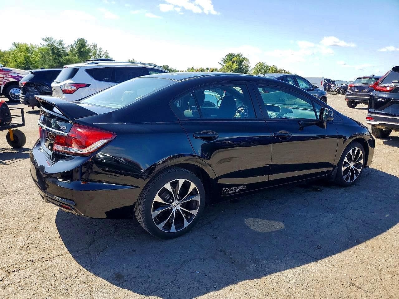 2013 Honda Civic Si - foto 3