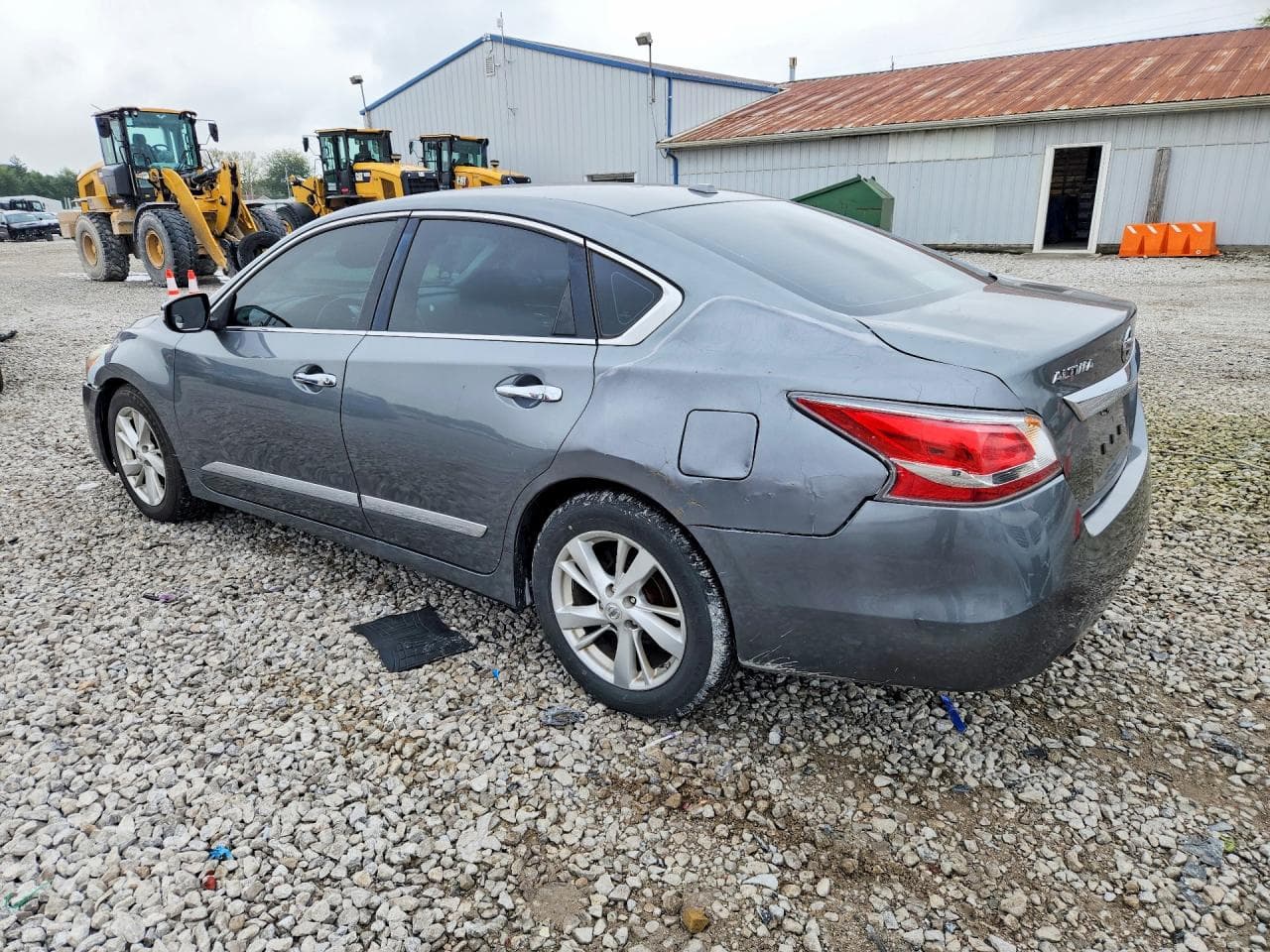2015 Nissan Altima 2.5 - foto 2