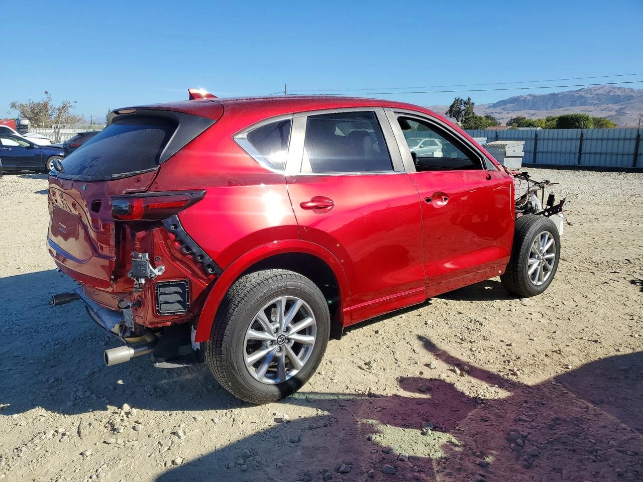 2024 Mazda Cx-5 Select - foto 3