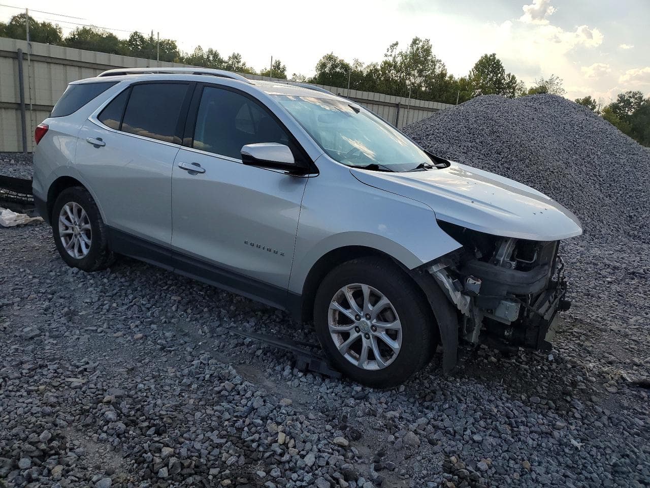 2019 Chevrolet Equinox Lt - foto 4