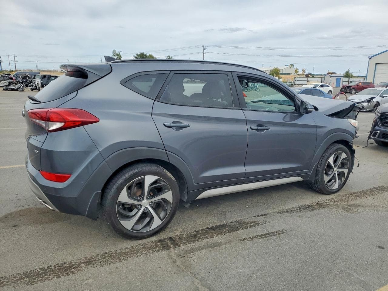 2018 Hyundai Tucson Value - foto 3