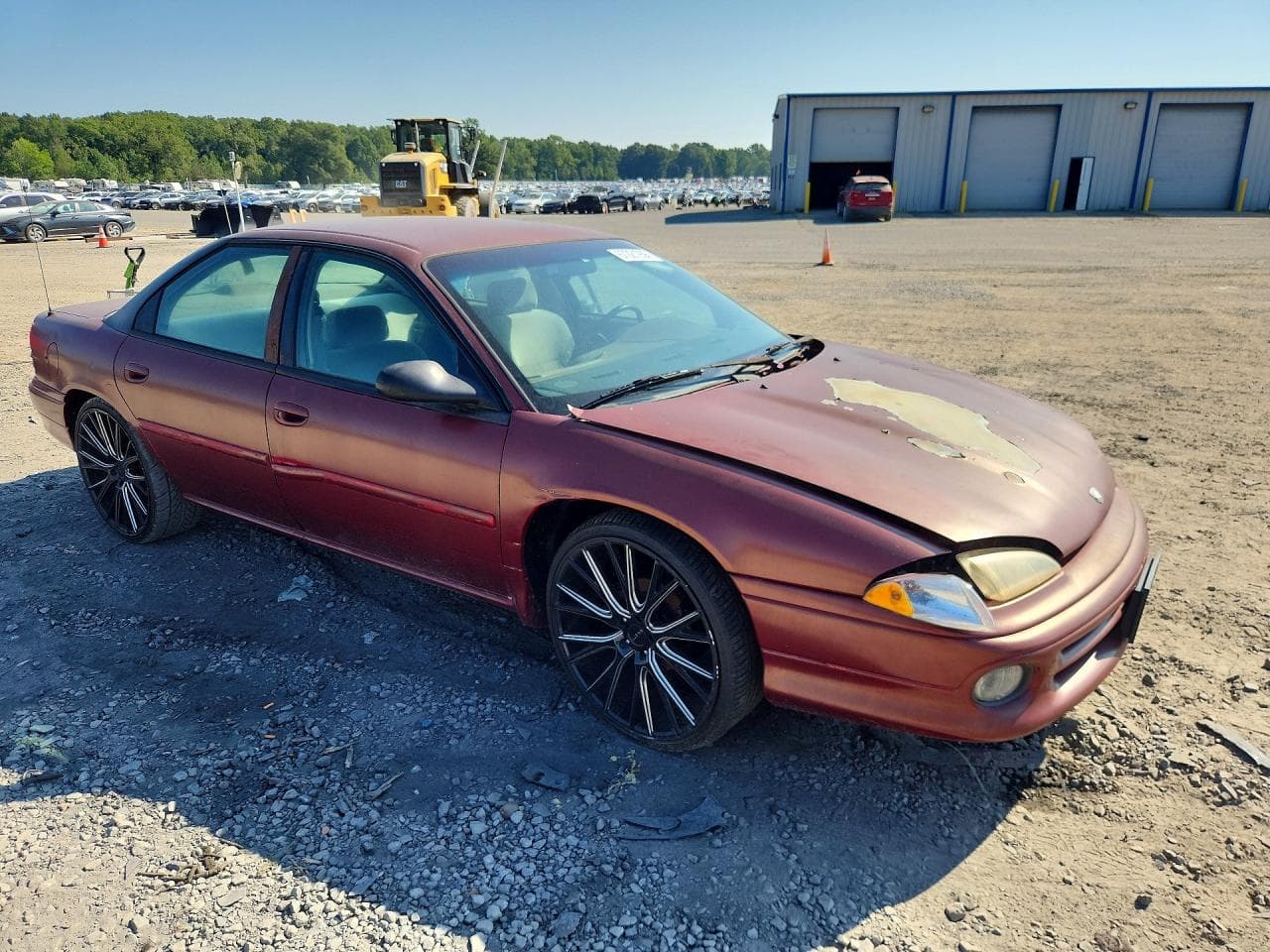 1997 Dodge Intrepid - foto 4