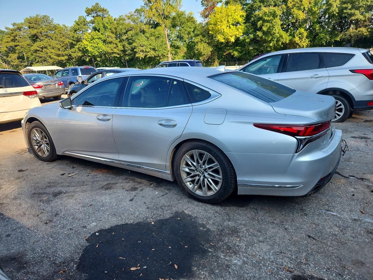 2018 Lexus Ls 500 Base - foto 2