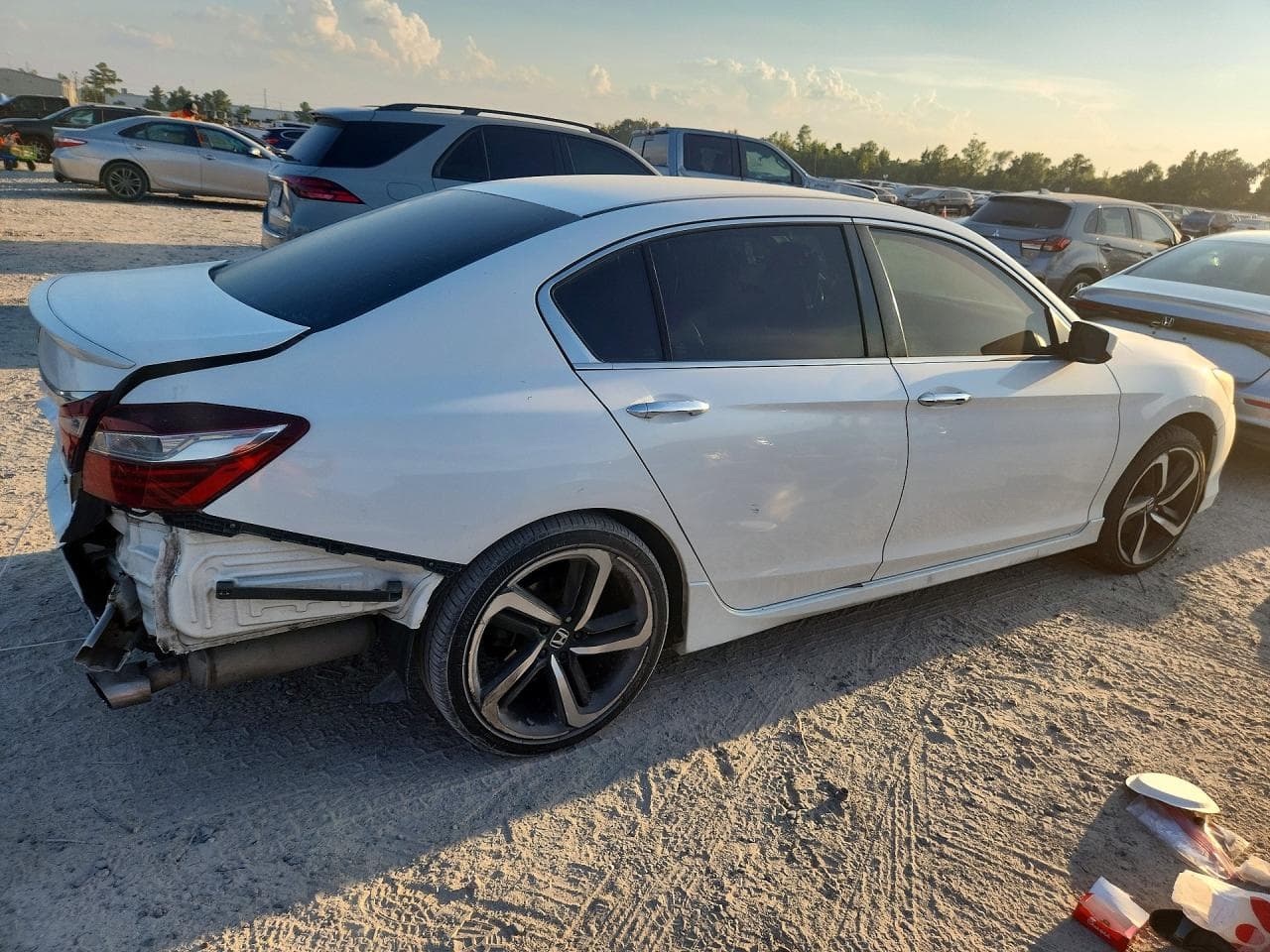 2016 Honda Accord Sport - foto 3