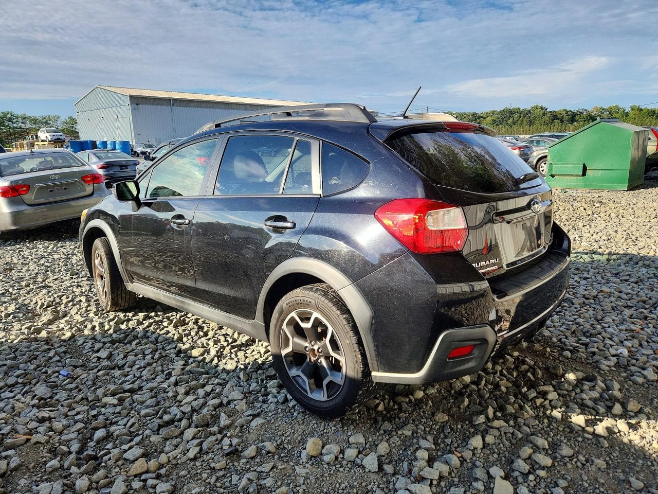 2015 Subaru Xv Crosstrek Hybrid - foto 2