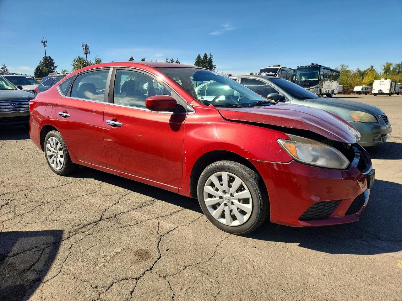 2017 Nissan Sentra Sv - foto 4