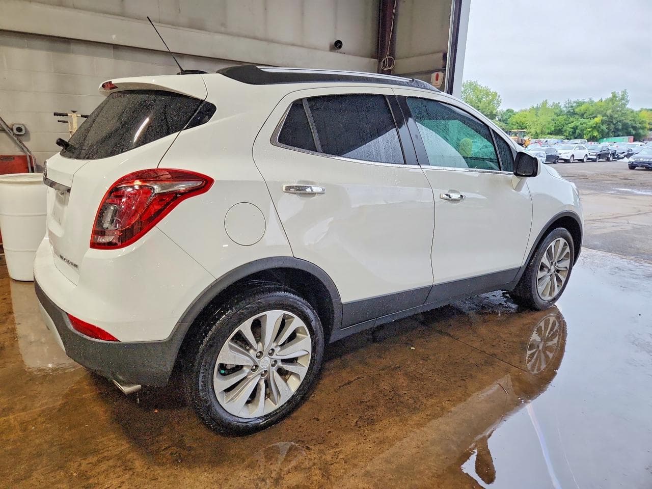 2020 Buick Encore Preferred - foto 3